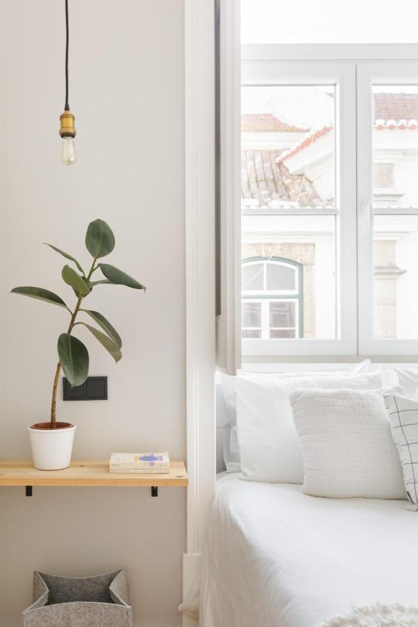 Update Urban Chic Flat In 19Th Century Building 2 Bedrooms & 2 Bathrooms & Ac Central Alfama District Lisboa Exteriér fotografie
